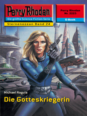 cover image of Perry Rhodan 2223